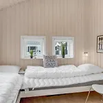 Three-bedroom In Holiday home Nordborg