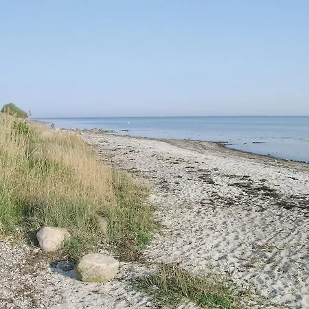 Lovely Home In Nordborg With Sauna *