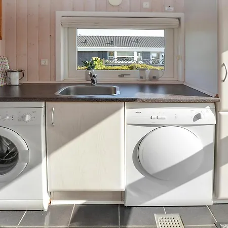 Semesterbostad Three-bedroom In