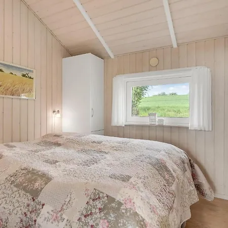 Three-bedroom In * Nordborg