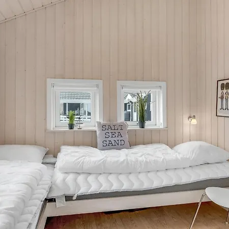 Three-bedroom In Semesterbostad Nordborg