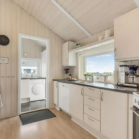 Three-bedroom In Semesterbostad Nordborg